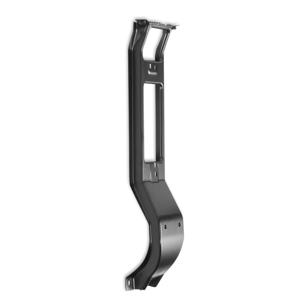 04-132 – HOLLEY Grille Support Bracket, OE Replacement Black EDP Coated Steel - view 3